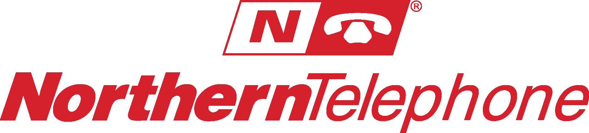 Northern Telephone Logo Vector Logo